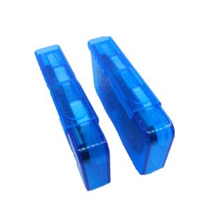 Buy cheap 400 Times Lifetime Fiber Optic Cleaner For SC / FC / FT / LC / MU / E2000 Connector from wholesalers