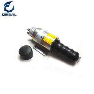 Buy cheap Fuel Shutdown Diesel Shutoff Stop Solenoid Valve 2003ES-12E7U1B2S1A from wholesalers