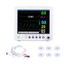 Buy cheap Support 16 Languages Wireless Central Monitor Multi Parameter Patient Monitor from wholesalers