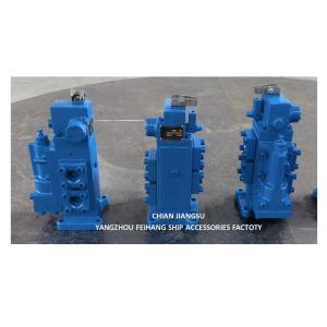 Packing and Shipping For 35SFRE-MY25-H4 WINCH CONTROL VALVE & Marine Manual