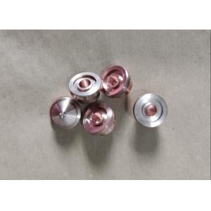 Buy cheap 220HB CuW75 Copper Tungsten Edm Electrodes Spot Welding Electrodes from wholesalers