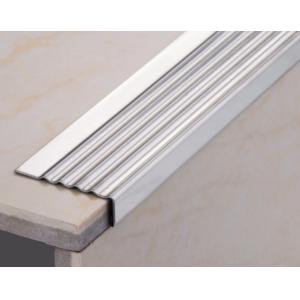 Buy cheap Customized Aluminium Tile Trim Floor Edge Transition Strip from wholesalers