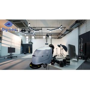 Buy cheap Dycon FS20 Floor Scrubber 850mm Squeegee 2000m2/h Efficiency from wholesalers