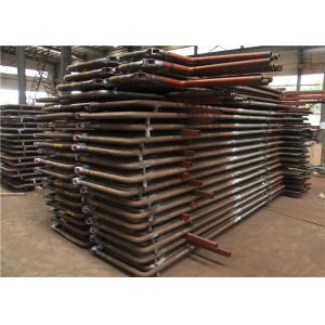 Buy cheap High Pressure Serpentine Superheater Tube For Heat Recovery System from wholesalers