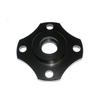 6061 Aluminum Precision CNC Machined Parts Plates With Milling Precisely Service