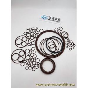 Buy cheap 2959663 2959424 2964670 K5V212DPH Viton Hydraulic Pump Seal Kit High Temperature from wholesalers