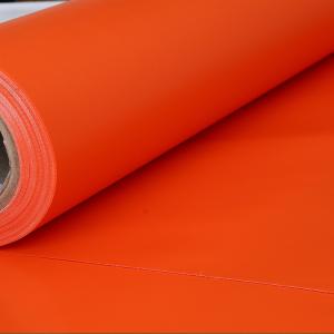 Buy cheap 1000D*1000D Durable PVC Tarpaulin Fabric PVC Coated Polyester Mesh Fabric For Outdoor Tent from wholesalers