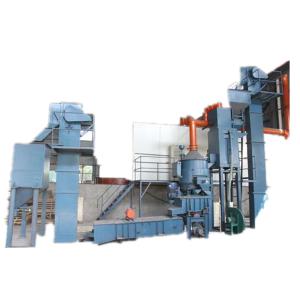 Top- Quartz Sand Processing Line Silica Sand Making Machine with 1 of Core