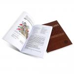 Buy cheap cardboard Picture Book Printing 300gsm C1S Paper Company Booklet Printing from wholesalers