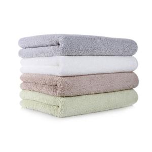 Buy cheap Puting cotton face towel wash face loop bath towel set luxury sports travel beach body soft white green grey coffee from wholesalers
