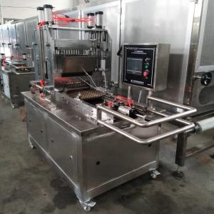 Buy cheap High Speed Candy Depositor Machine PLC / Computer Process Control from wholesalers