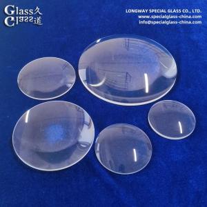 Buy cheap Anti-Reflective Coated Optical Double Convex Lens for Cameras from wholesalers