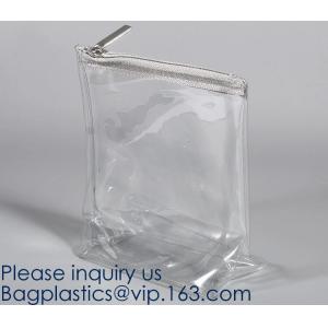 China PEVA Waterproof Transparent Clear TPU Toiletry Storage Cosmetic Makeup Toiletry Bag Pouch,bag makeup storage pouch on sale