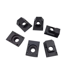 Buy cheap Machinery Customized CNC Machined Parts in Steel Material with Tolerance of ±0.01mm from wholesalers