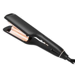 Buy cheap PTC electric Two Barrel Curling Wand , Ceramic 2 Barrel Hair Curler from wholesalers