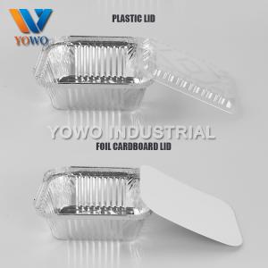 Buy cheap 205*110*55mm 1.5lb Aluminium Foil Lunch Box product