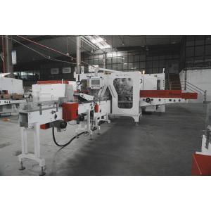 Customized Serviette Tissue Paper Making Machine with Speed Laminating and