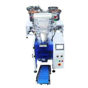 Vertical Sachet Bag Small Part Nail Bolt Screw Hardware Packing Machine