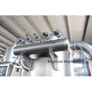 Buy cheap Sus Crystal Materials 5000kg/H 10 Mesh Sugar Milling Machine from wholesalers