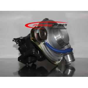 4 Cylinders Turbocharged Gasoline Engine , Turbocharger For Petrol Engine