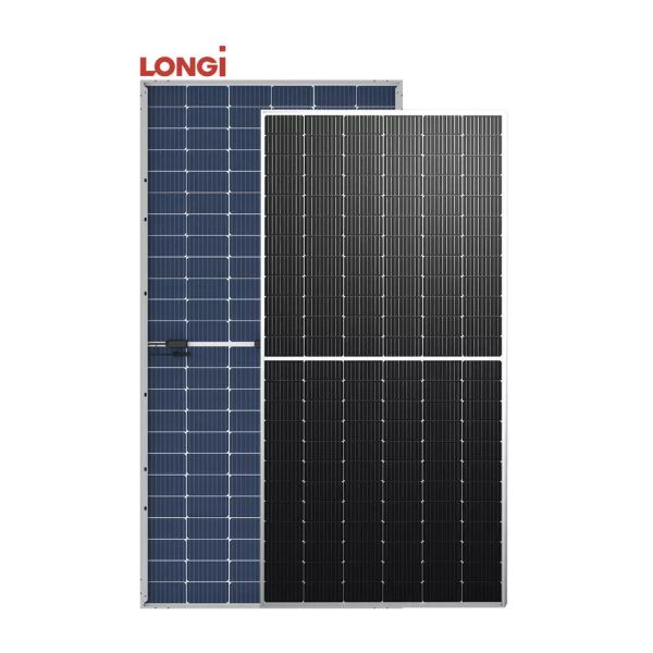Buy cheap Half Cell 450w Mono Solar Panel Monocrystalline Silicon LONGI LR4 72HPH 450M 25 Years Warranty from wholesalers