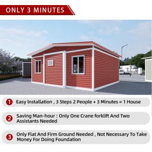 Buy cheap Customized Prefabricated House with Expandable Design and Sandwich Panel Structure from wholesalers