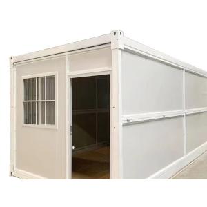Workshop Warehouse Construction Assembled Container House with Light Steel