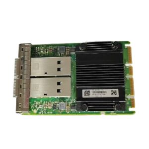 Buy cheap Mellanox ConnectX-5 100GbE Dual-Port SFP28 Network Interface Card with PCI Express Interface for Server Applications from wholesalers