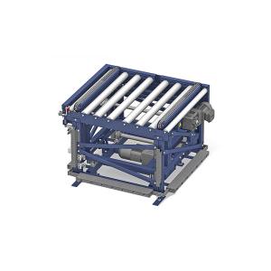 Conveyor Line Embedded 90° Sorting Jacking Transfer Machine Rapid Lifting