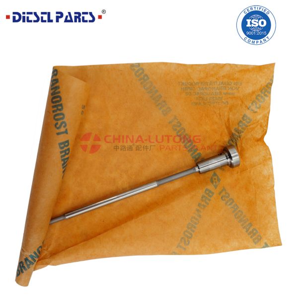 Buy cheap Common Rail injector control valve F00V C01 303 reliable Common Rail Control Valve Injector Valve Assembly F00VC01303 for injector 0445110075 and from wholesalers