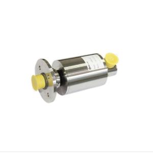 Buy cheap Stainless Steel Housing Electrical Slip Ring Long Lifespan High Precision from wholesalers