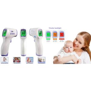 Buy cheap LCD 1S Digital Forehead Body Fever Handheld Infrared Thermometer from wholesalers