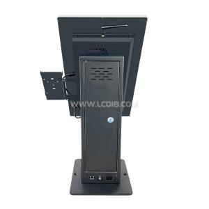 21.5" Android LCD Self-Order Payment Kiosk Display Terminal Machine