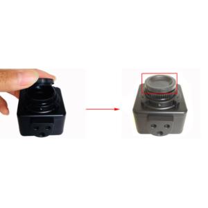 Buy cheap PPS M12 CS Mount Lens Holder 25.2mm Thread C CCD Interface from wholesalers