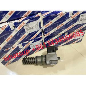 Common Rail Diesel Engine Fuel Injection Unit Pump 0414799005 0986445013