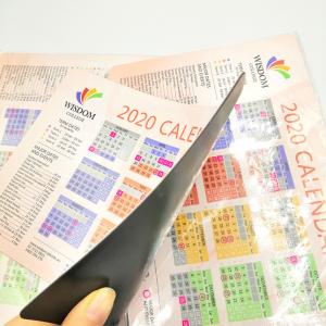Buy cheap 21x15cm Isotropy Office Whiteboard Calendar Date Magnets from wholesalers