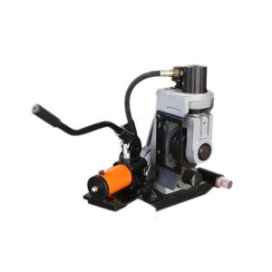 Buy cheap Powerful Roll Grooving Power Threading Machine Part Fits SQ50D Power Drive Hongli YG12A from wholesalers