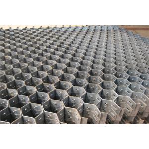 Buy cheap 2mm 2.5mm Thickness Hex Mesh Refractory Stainless Steel 304 306 316 from wholesalers