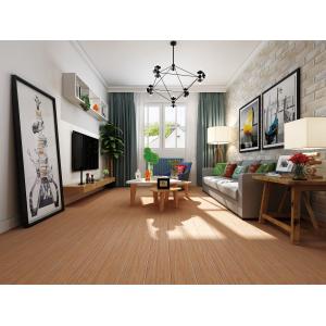Buy cheap Thickness 10.8mm Wood Grain Ceramic Tiles , Interior And Exterior 20x100 Tiles product