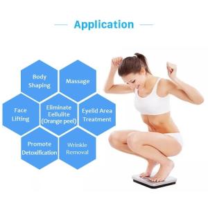 Buy cheap new high quality precio maquina ce cavitation rf roller machine for body contouring from wholesalers