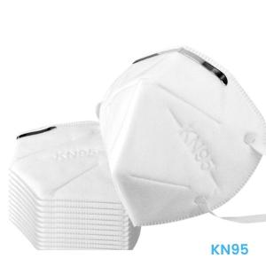 Buy cheap Non Irritating Disposable Kn95 Mask , Lightweight Dust Protection Mask from wholesalers