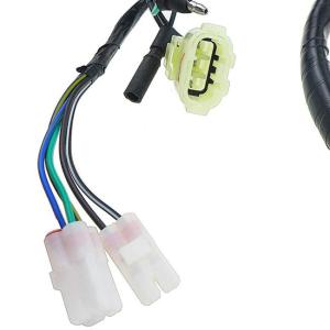 Buy cheap Universal Complete Automotive Wire Harness Assembly UL DC24V-48V from wholesalers
