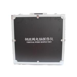 Buy cheap Wire Rope Ultrasonic Weld Inspection / Ndt Ultrasonic Testing Equipment from wholesalers