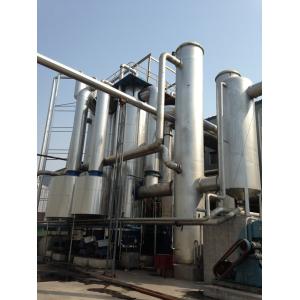 Buy cheap High efficient Double effect crystallization system for multiple salts from wholesalers