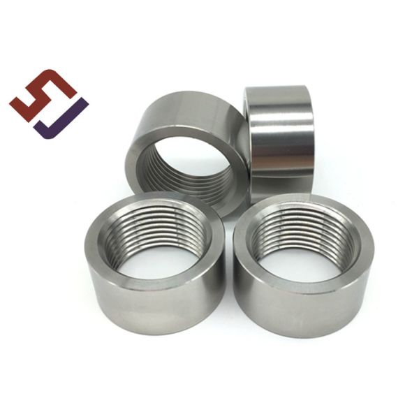 Quality Stainless Steel Exhaust Pipe 1.4301 Oxygen Sensor Boss for sale