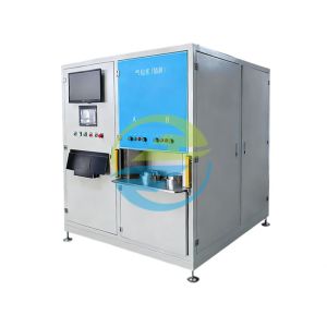 Buy cheap Diaphragm Accumulator Helium Leak Test Machine for Auto Parts | High-Precision Gas Tightness Testing Equipment | Auto Parts Test Equipment from wholesalers