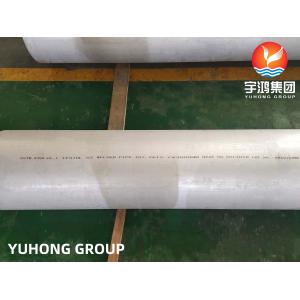 ASTM A358 CL1 Stainless Steel Welded Pipe