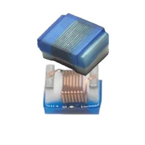 Buy cheap SMD Shielded High Q  Inductor Chip Ceramic Body For Car ODM from wholesalers