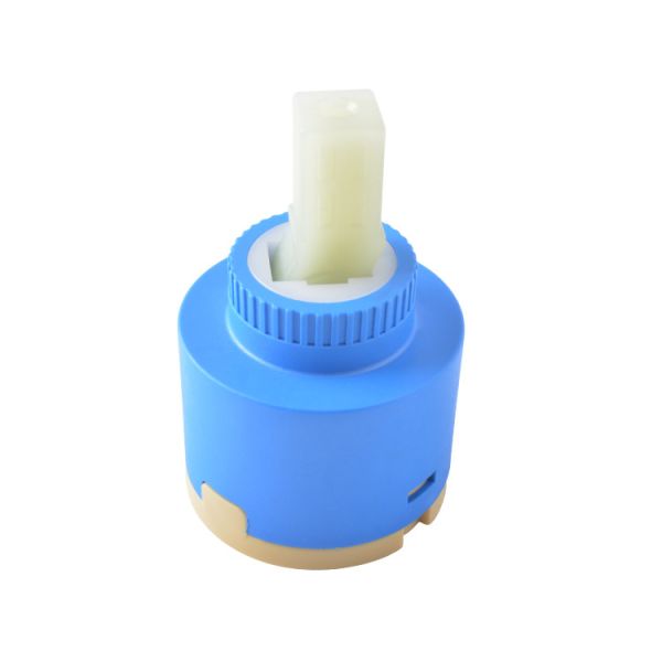 Buy cheap KAILI brand New design high quality 40mm double seal faucet valve ceramic cartridge from wholesalers