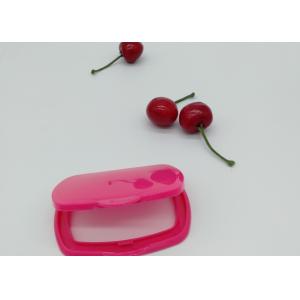 Buy cheap PS Reusable Baby Wipe Lids Cover 100mm Rectangle Shape from wholesalers